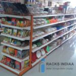 Departmental Display Racks