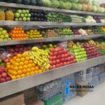 Fruits & Vegetable Display Racks