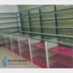 Glass Display racks