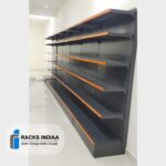 Hypermarket Display racks