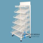 Impulse Bin Books Rack