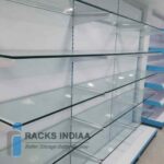 Medical Store display Racks