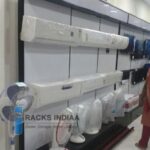 Showroom AC Display Rack