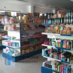 Supermarket Display Racks