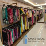 Textile and garment racks (2)