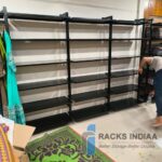 Textile shop display rack----4